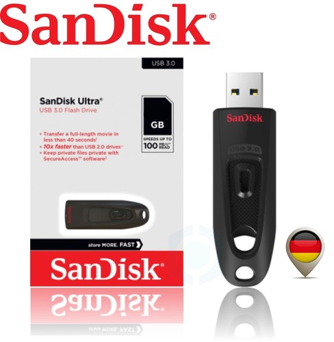 Sandisk ultra chiavetta - sandisk, 3.0