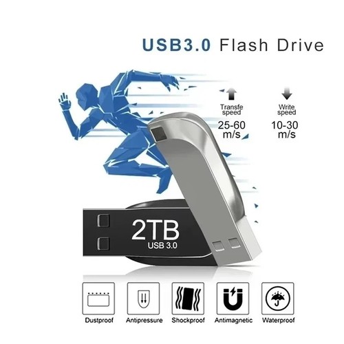 Usb 2tb chiavetta di - usb, –