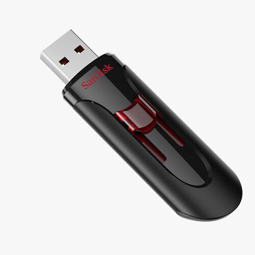 Sandisk cruzer glide 16gb 32gb - sandisk,