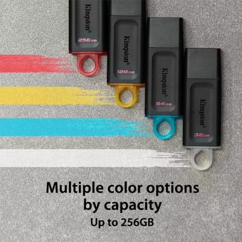 Pendrive kingston datatraveler - kingston,