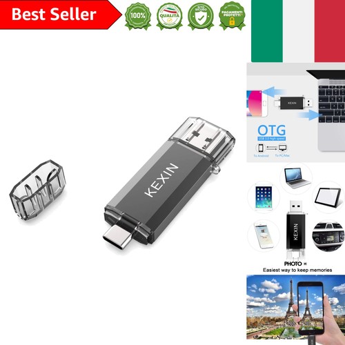 Kexin chiavetta usb 256gb - chiavetta,