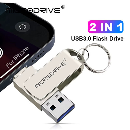 Chiavetta usb iflash - usb, lightning