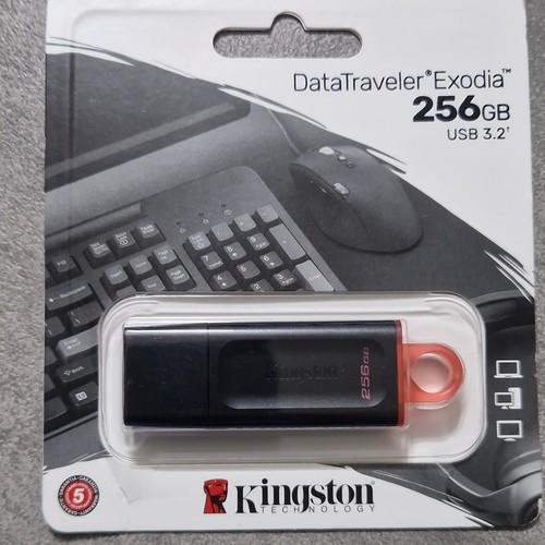 Kingston datatraveler exodia - datatraveler,