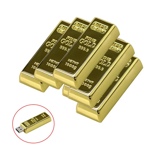 Usb 256 gb256 lingotto - usb, 4