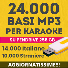 CHIAVETTA USB 256 GB 24000