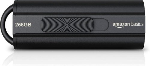 Amazon basics 256 gb - basics,