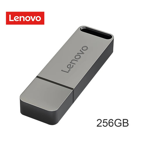 Chiavetta usb lenovo 256gb - usb, 3.2
