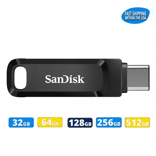 Sandisk flash drive - sandisk, dual