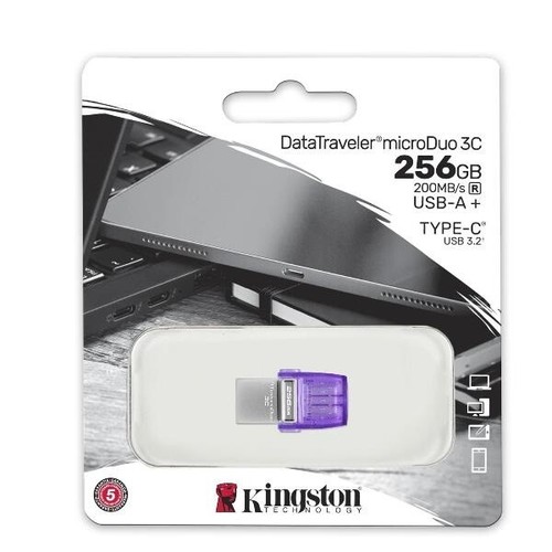 Pendrive usb gen 1 256gb - usb,