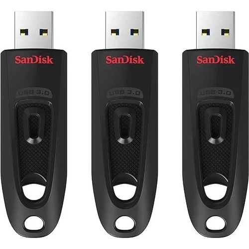 Sandisk ultra usb 64 gb - sandisk,