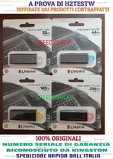 PENDRIVE PENNETTA KINGSTON 32