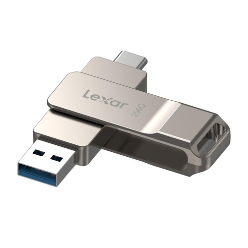 Lexar d40e 256gb dual - 256gb,