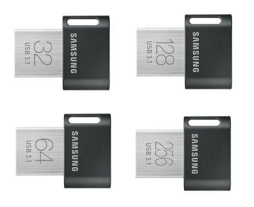 Samsung fit plus 128 256 - samsung,
