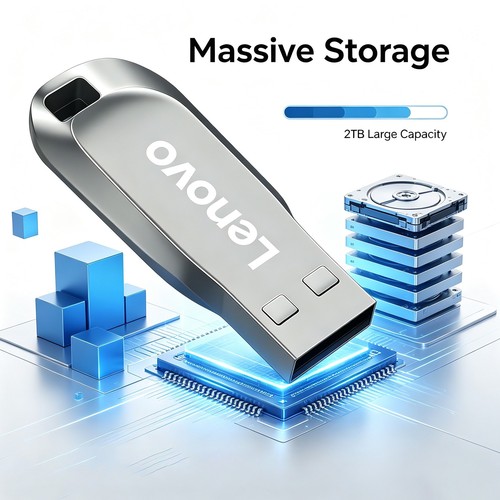 Chiavetta usb in metallo - chiavetta,