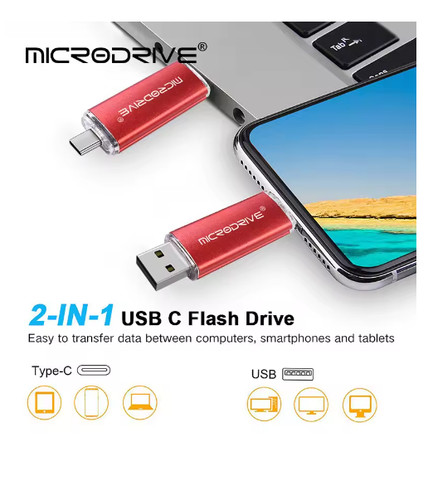 Chiavetta usb pendrive otg 2 - chiavetta, /