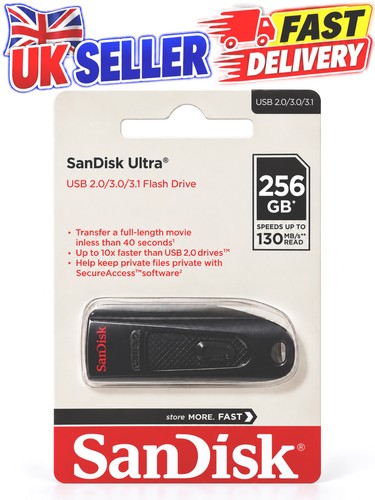Sandisk ultra 256 usb3 - ultra,