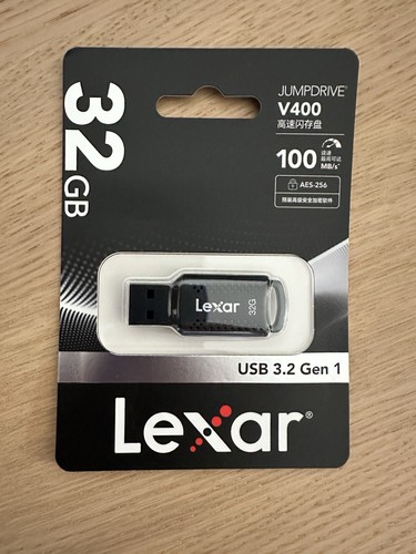Lexar jumpdrive v400 - lexar,