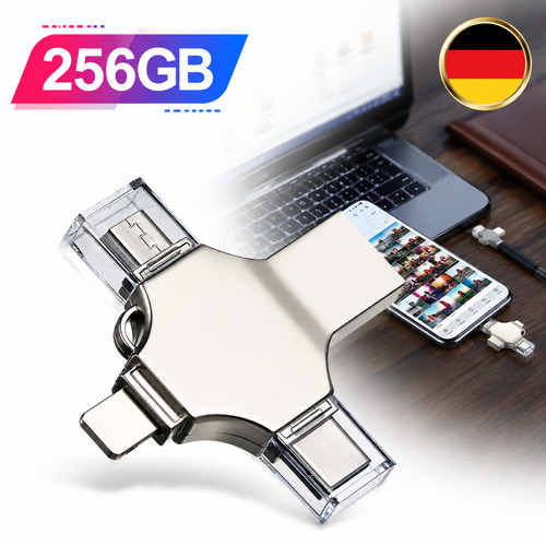 Unità flash usb 256gb - c,