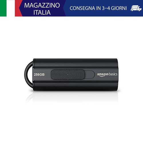 Amazon basics 256 - 256, gb