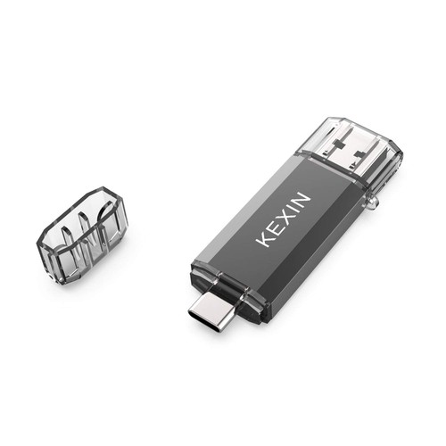 Chiavetta usb 256gb pen - usb, c
